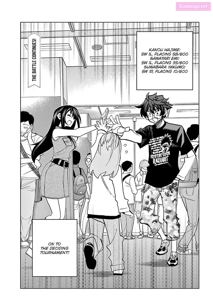 SUBETE NO JINRUI O HAKAI SURU. SORERA WA SAISEI DEKINAI. Zinmanga X Chapter 31 Page 49