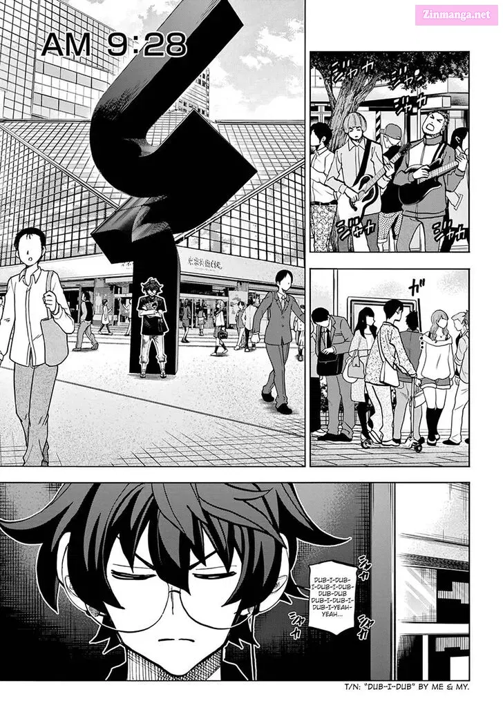 SUBETE NO JINRUI O HAKAI SURU. SORERA WA SAISEI DEKINAI. Zinmanga X Chapter 30 Page 4