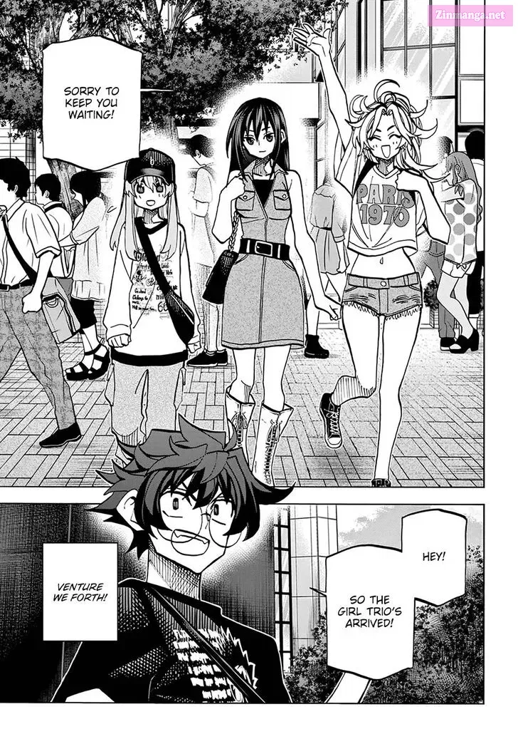 SUBETE NO JINRUI O HAKAI SURU. SORERA WA SAISEI DEKINAI. Zinmanga X Chapter 30 Page 6