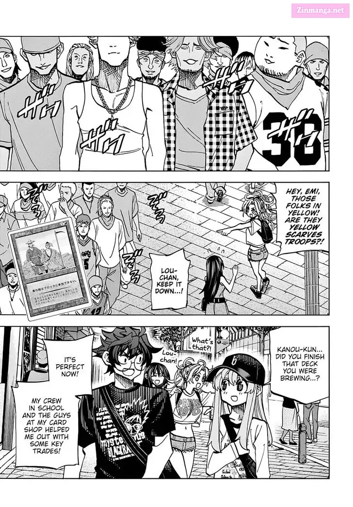 SUBETE NO JINRUI O HAKAI SURU. SORERA WA SAISEI DEKINAI. Zinmanga X Chapter 30 Page 8