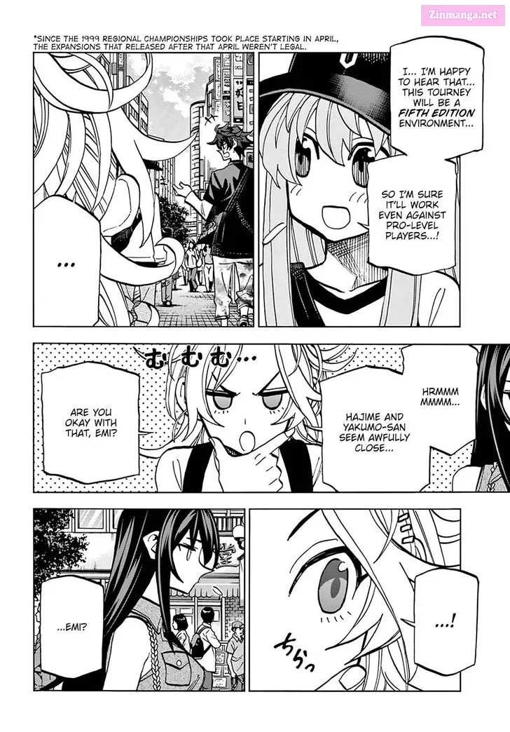 SUBETE NO JINRUI O HAKAI SURU. SORERA WA SAISEI DEKINAI. Zinmanga X Chapter 30 Page 9