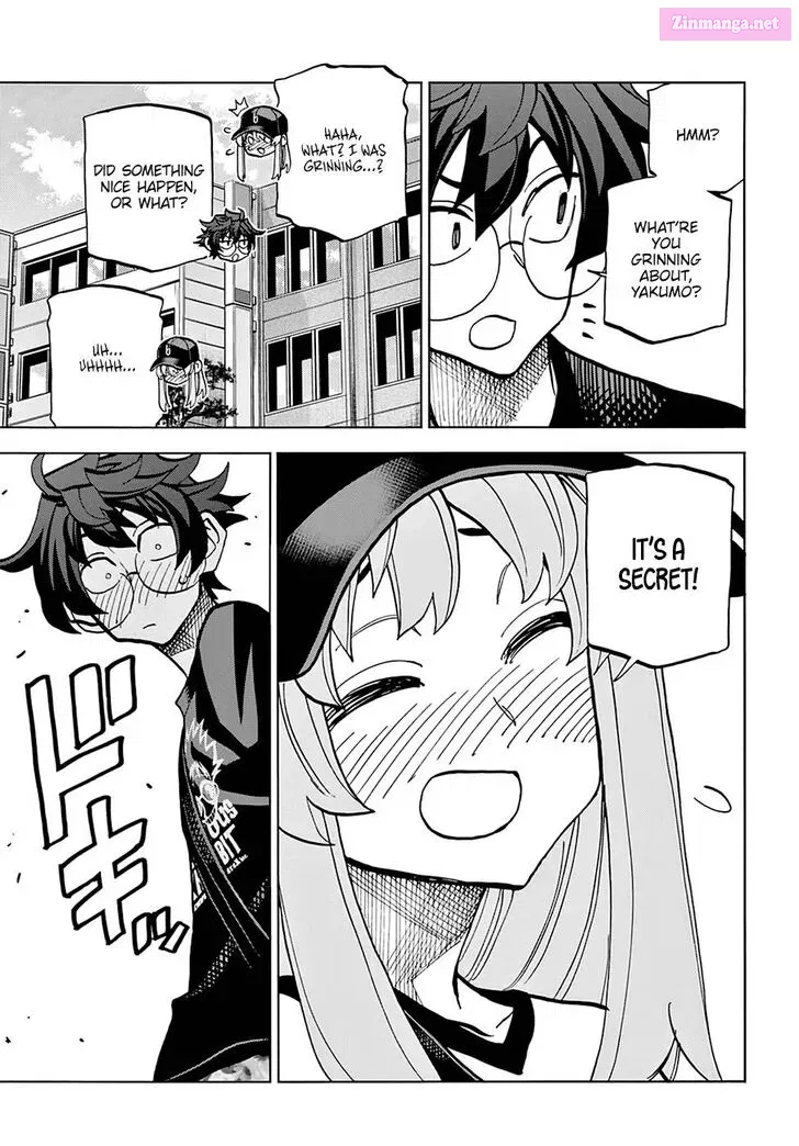 SUBETE NO JINRUI O HAKAI SURU. SORERA WA SAISEI DEKINAI. Zinmanga X Chapter 30 Page 12
