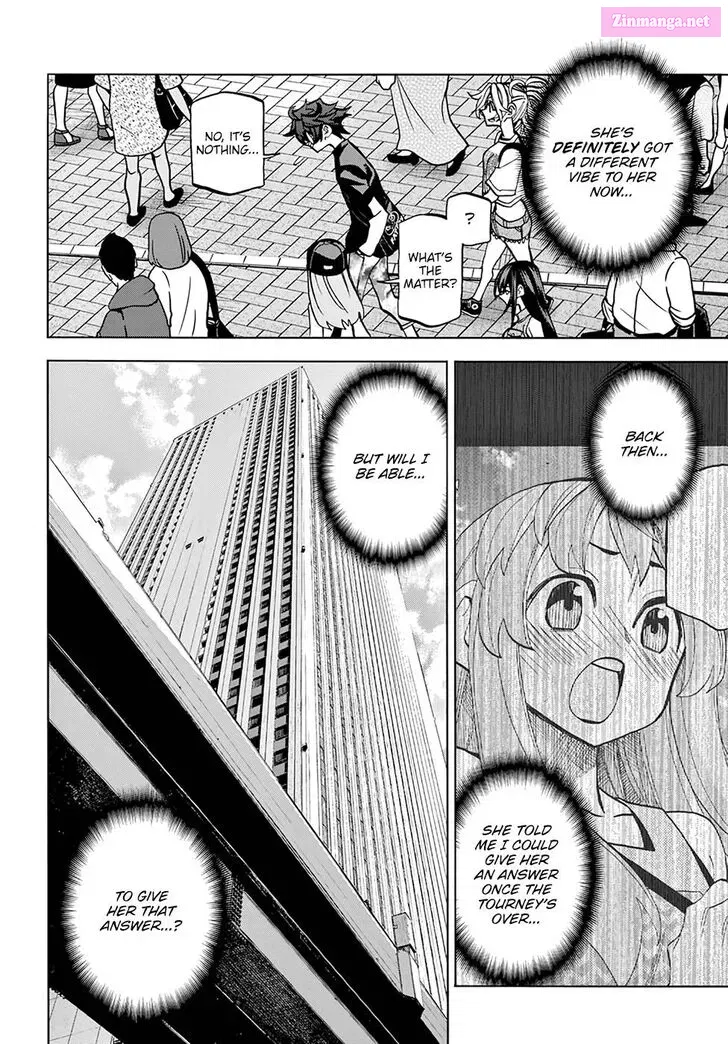 SUBETE NO JINRUI O HAKAI SURU. SORERA WA SAISEI DEKINAI. Zinmanga X Chapter 30 Page 13