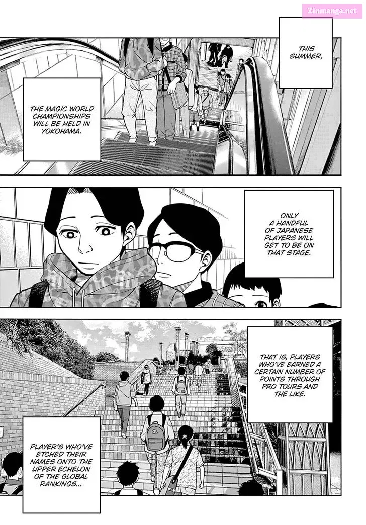 SUBETE NO JINRUI O HAKAI SURU. SORERA WA SAISEI DEKINAI. Zinmanga X Chapter 30 Page 14