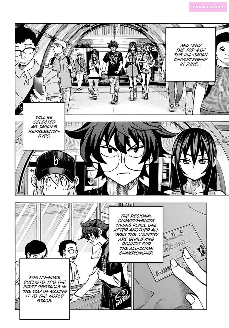 SUBETE NO JINRUI O HAKAI SURU. SORERA WA SAISEI DEKINAI. Zinmanga X Chapter 30 Page 15
