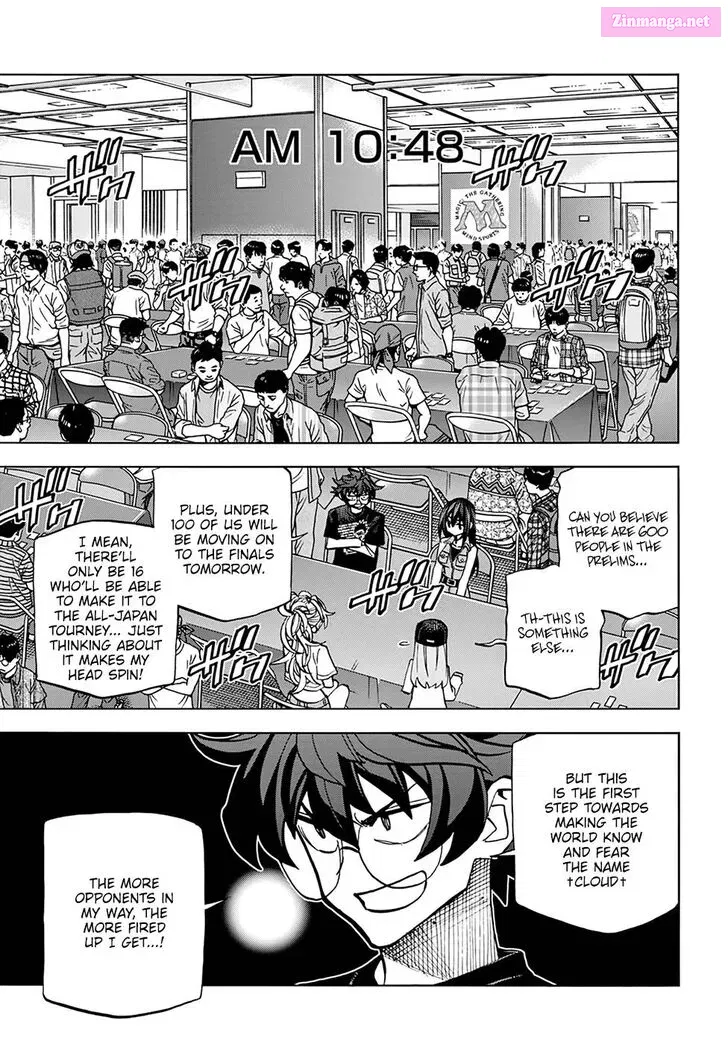 SUBETE NO JINRUI O HAKAI SURU. SORERA WA SAISEI DEKINAI. Zinmanga X Chapter 30 Page 16