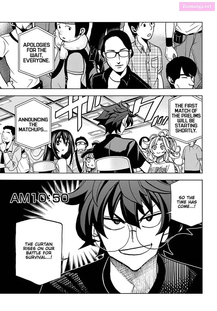 SUBETE NO JINRUI O HAKAI SURU. SORERA WA SAISEI DEKINAI. Zinmanga X Chapter 30 Page 18