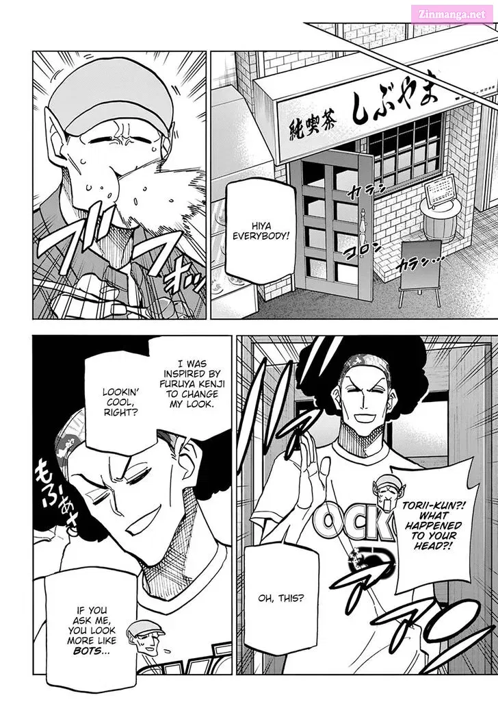 SUBETE NO JINRUI O HAKAI SURU. SORERA WA SAISEI DEKINAI. Zinmanga X Chapter 30 Page 19