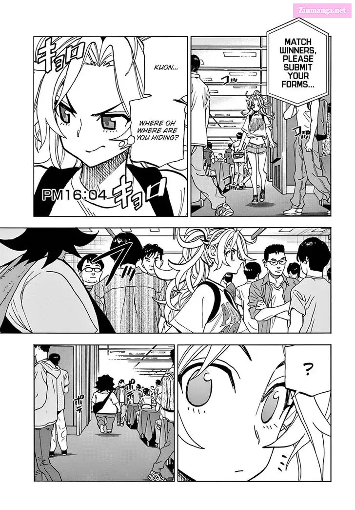 SUBETE NO JINRUI O HAKAI SURU. SORERA WA SAISEI DEKINAI. Zinmanga X Chapter 30 Page 22