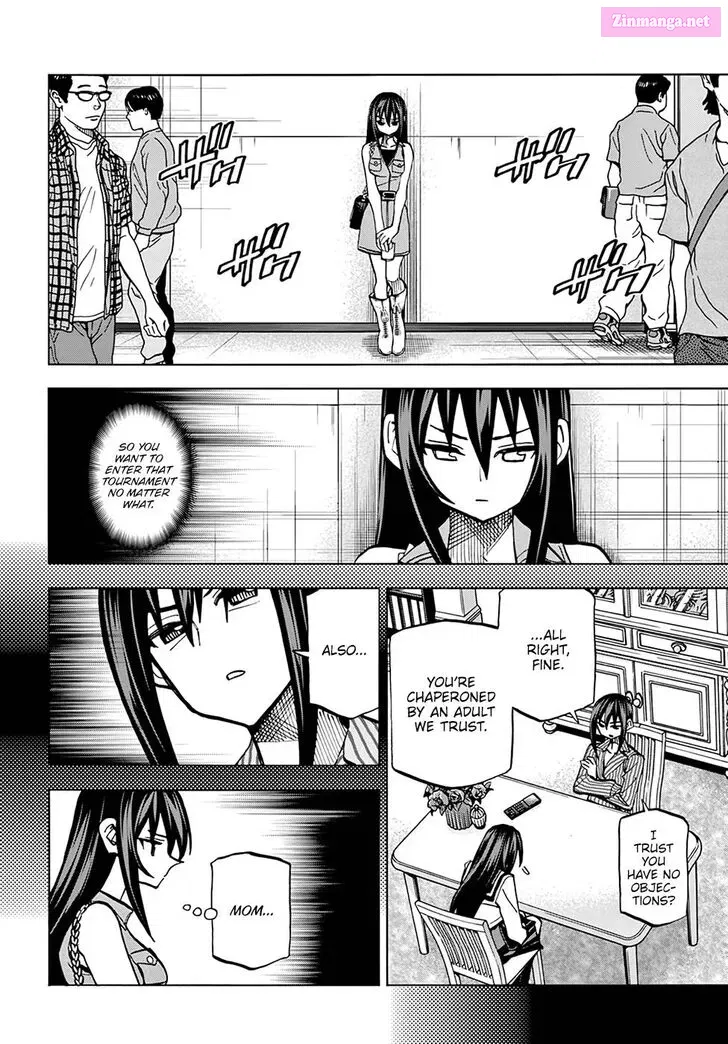 SUBETE NO JINRUI O HAKAI SURU. SORERA WA SAISEI DEKINAI. Zinmanga X Chapter 30 Page 23