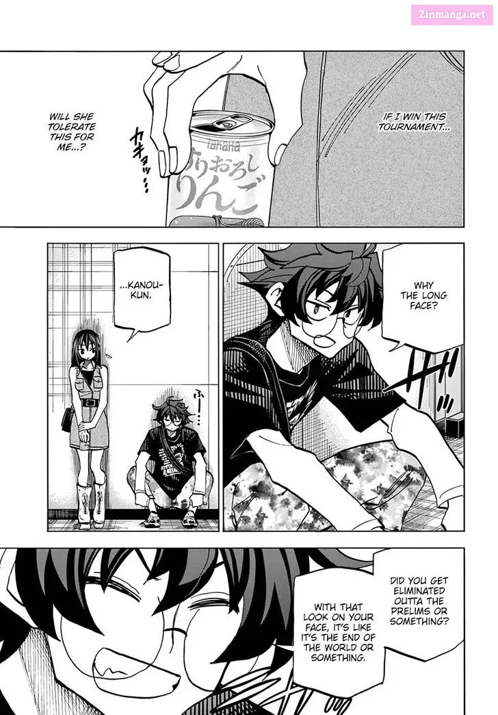 SUBETE NO JINRUI O HAKAI SURU. SORERA WA SAISEI DEKINAI. Zinmanga X Chapter 30 Page 24