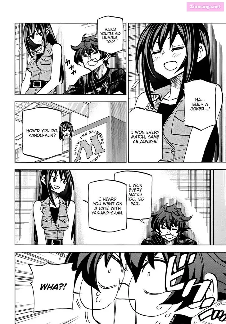 SUBETE NO JINRUI O HAKAI SURU. SORERA WA SAISEI DEKINAI. Zinmanga X Chapter 30 Page 25