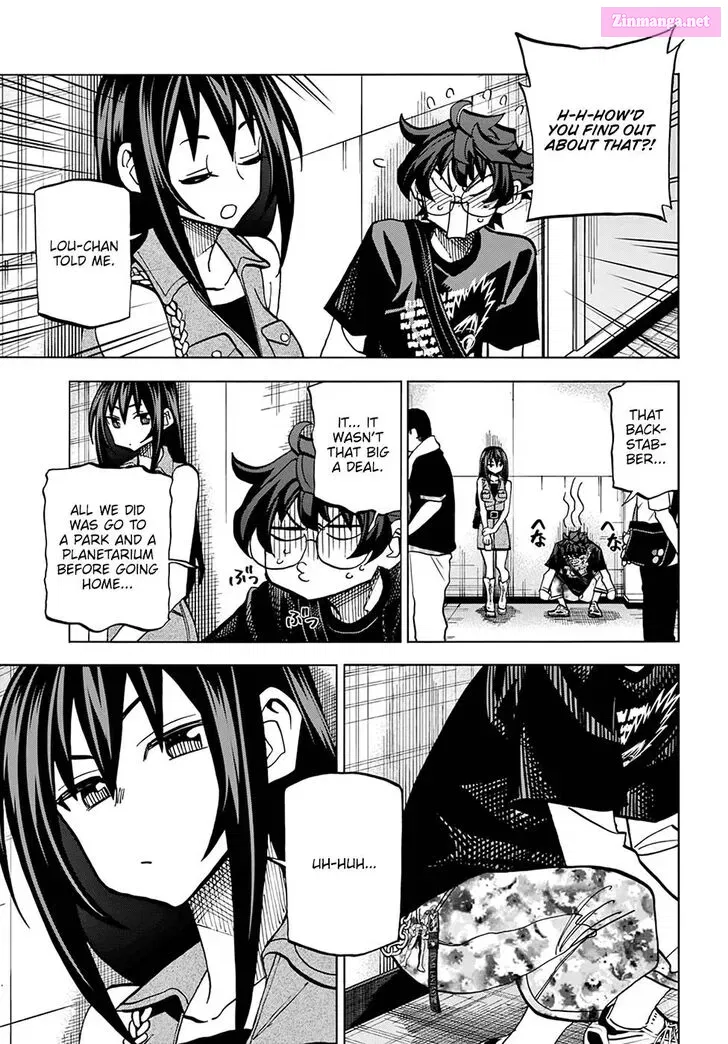 SUBETE NO JINRUI O HAKAI SURU. SORERA WA SAISEI DEKINAI. Zinmanga X Chapter 30 Page 26