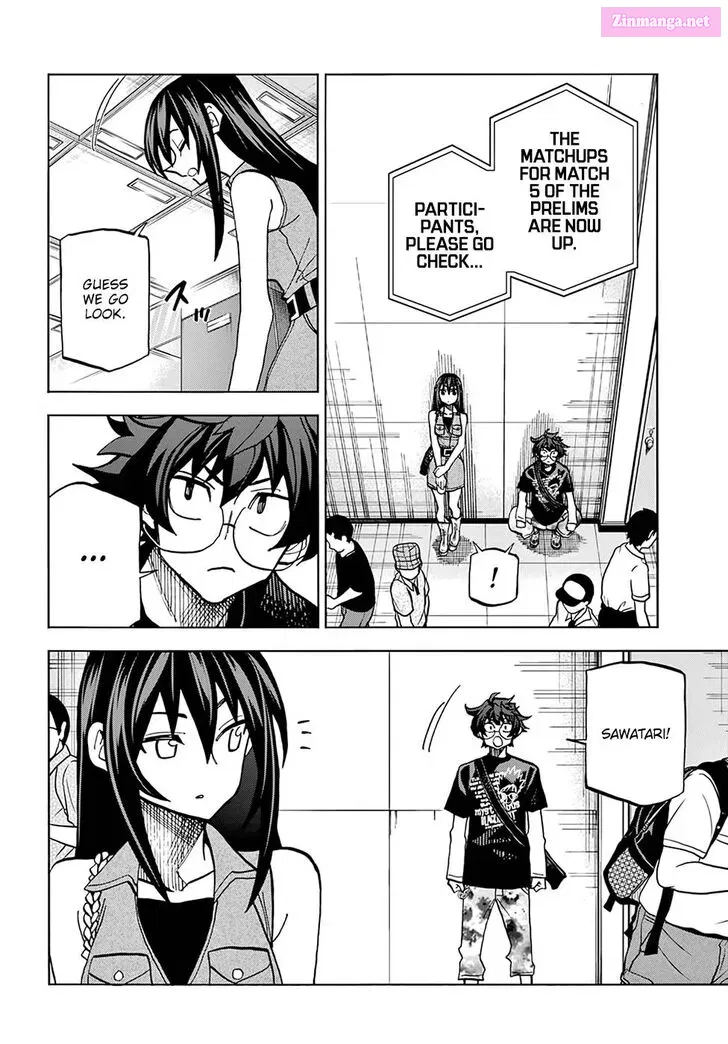 SUBETE NO JINRUI O HAKAI SURU. SORERA WA SAISEI DEKINAI. Zinmanga X Chapter 30 Page 27