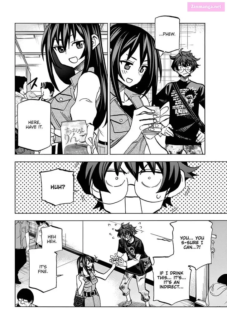 SUBETE NO JINRUI O HAKAI SURU. SORERA WA SAISEI DEKINAI. Zinmanga X Chapter 30 Page 29