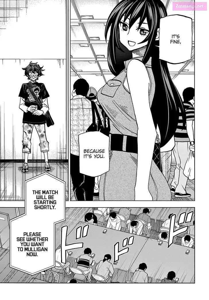 SUBETE NO JINRUI O HAKAI SURU. SORERA WA SAISEI DEKINAI. Zinmanga X Chapter 30 Page 30