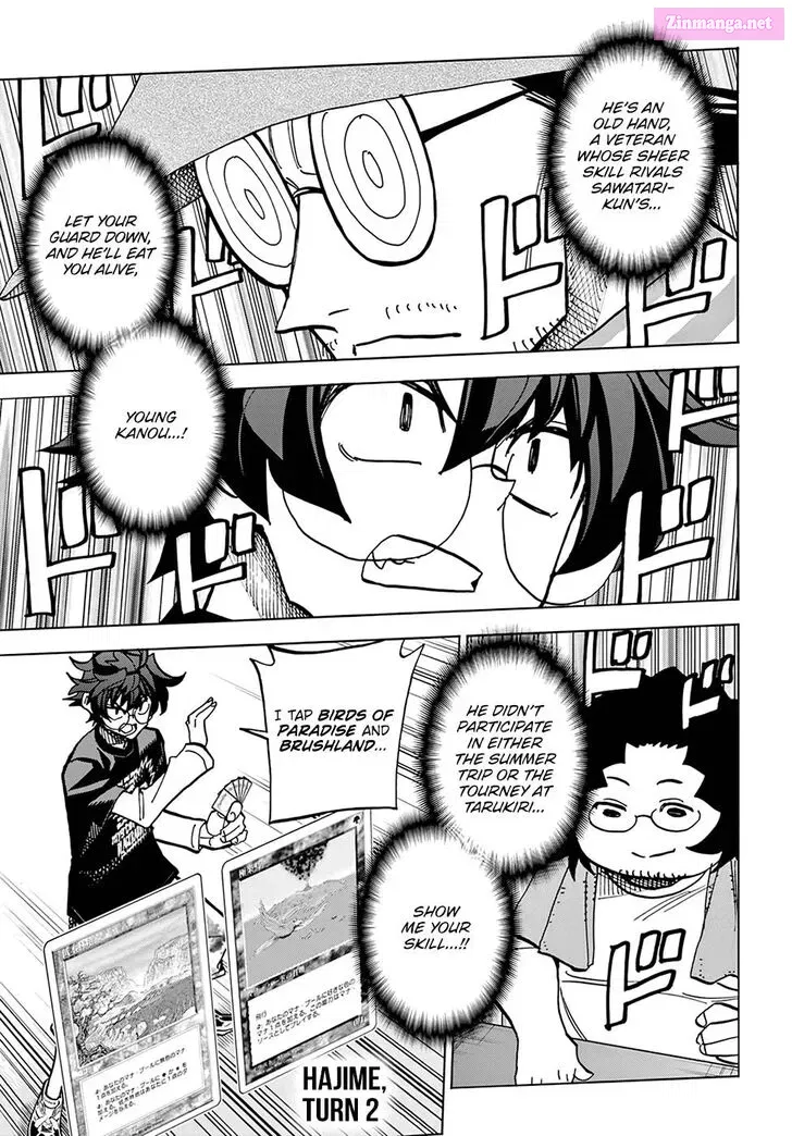 SUBETE NO JINRUI O HAKAI SURU. SORERA WA SAISEI DEKINAI. Zinmanga X Chapter 30 Page 34