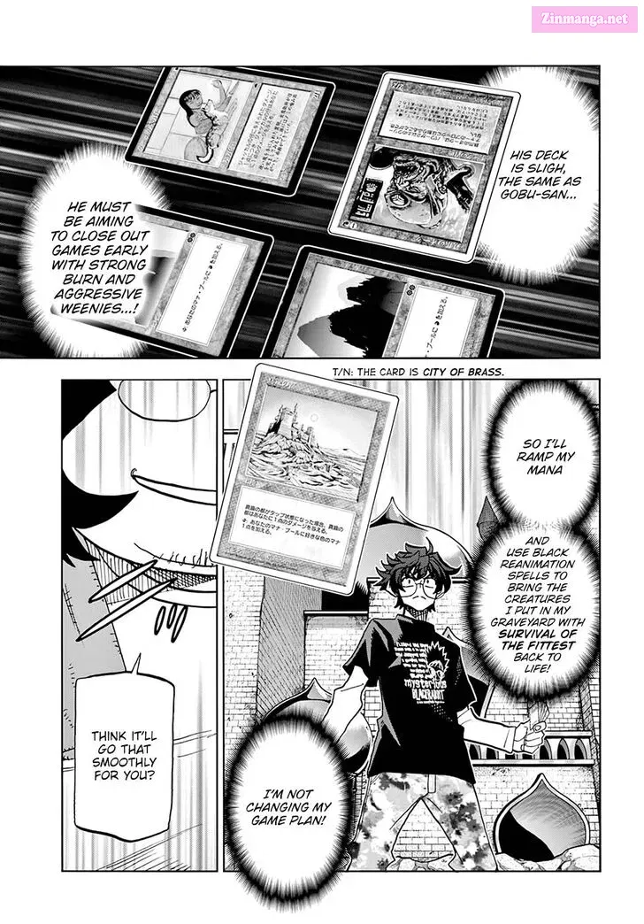 SUBETE NO JINRUI O HAKAI SURU. SORERA WA SAISEI DEKINAI. Zinmanga X Chapter 30 Page 36