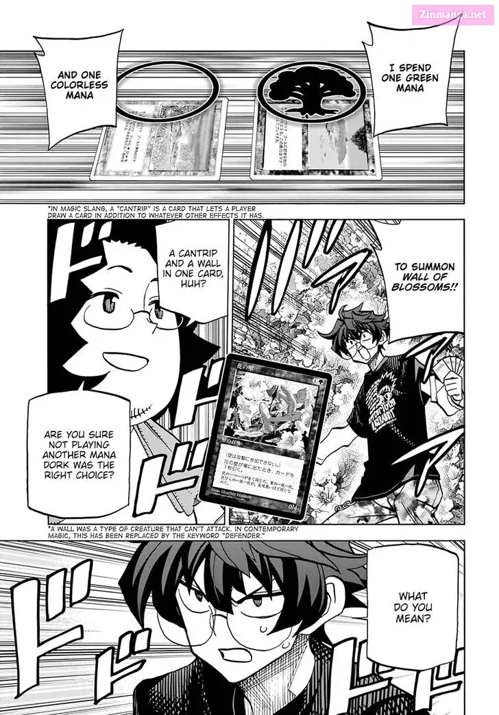 SUBETE NO JINRUI O HAKAI SURU. SORERA WA SAISEI DEKINAI. Zinmanga X Chapter 30 Page 40