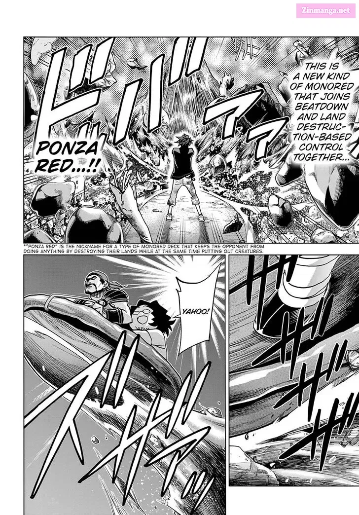 SUBETE NO JINRUI O HAKAI SURU. SORERA WA SAISEI DEKINAI. Zinmanga X Chapter 30 Page 42