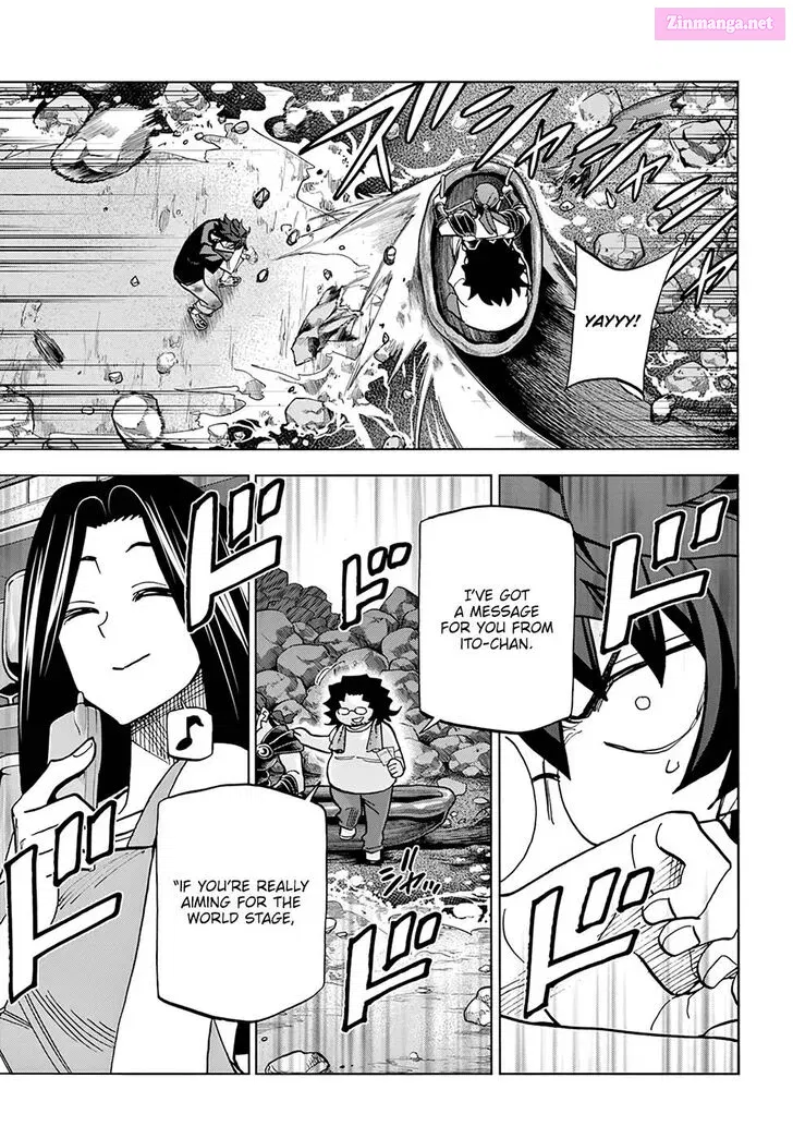 SUBETE NO JINRUI O HAKAI SURU. SORERA WA SAISEI DEKINAI. Zinmanga X Chapter 30 Page 43