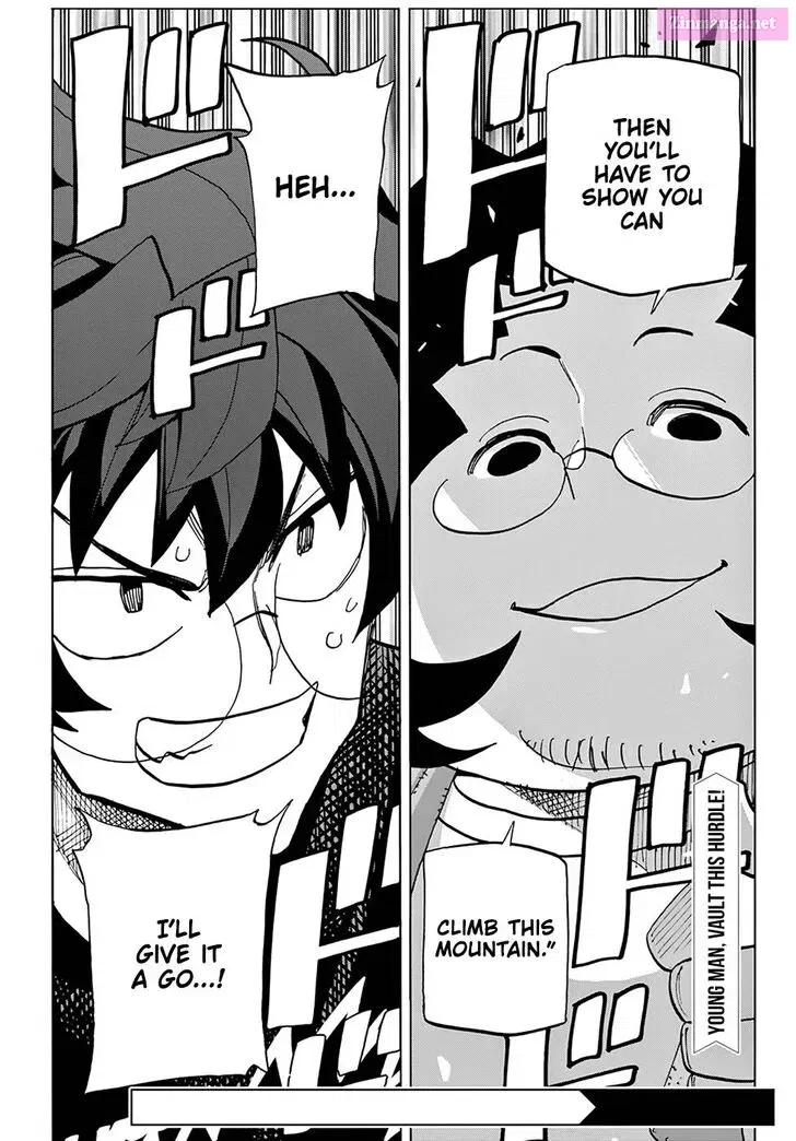SUBETE NO JINRUI O HAKAI SURU. SORERA WA SAISEI DEKINAI. Zinmanga X Chapter 30 Page 44