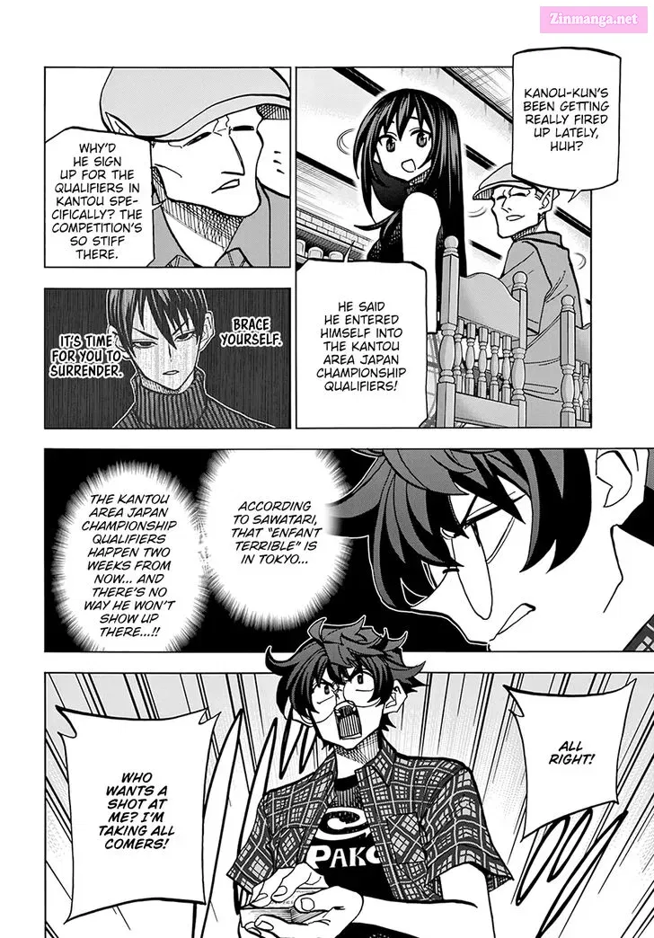 SUBETE NO JINRUI O HAKAI SURU. SORERA WA SAISEI DEKINAI. Zinmanga X Chapter 27 Page 5