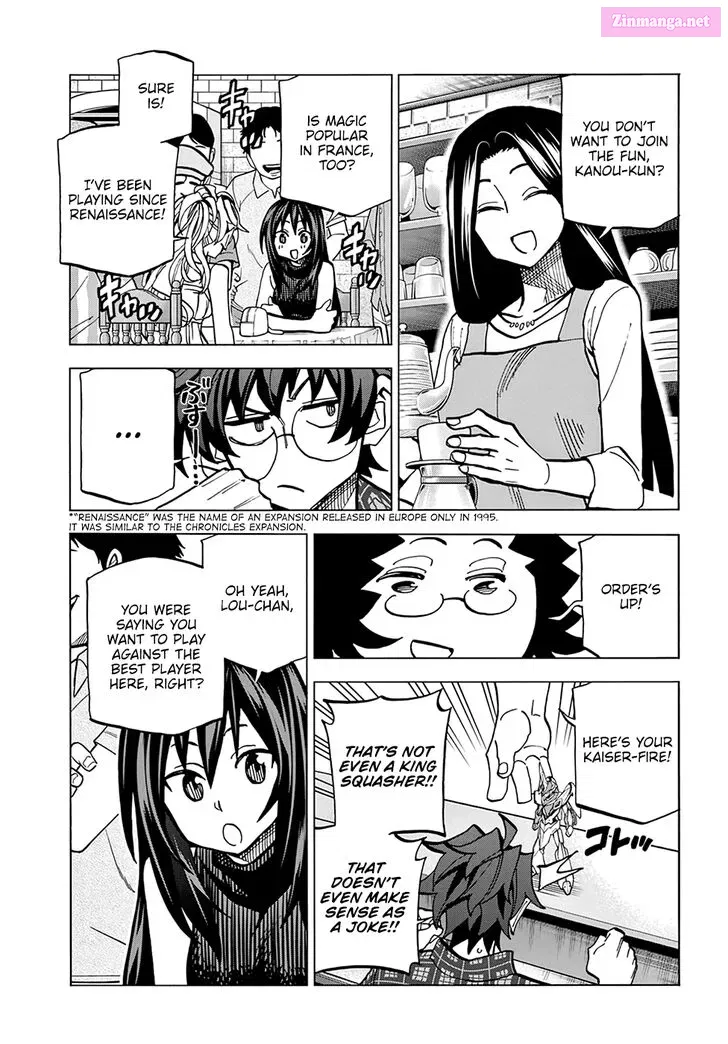 SUBETE NO JINRUI O HAKAI SURU. SORERA WA SAISEI DEKINAI. Zinmanga X Chapter 27 Page 10