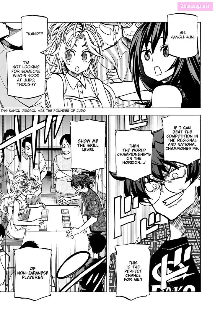 SUBETE NO JINRUI O HAKAI SURU. SORERA WA SAISEI DEKINAI. Zinmanga X Chapter 27 Page 12