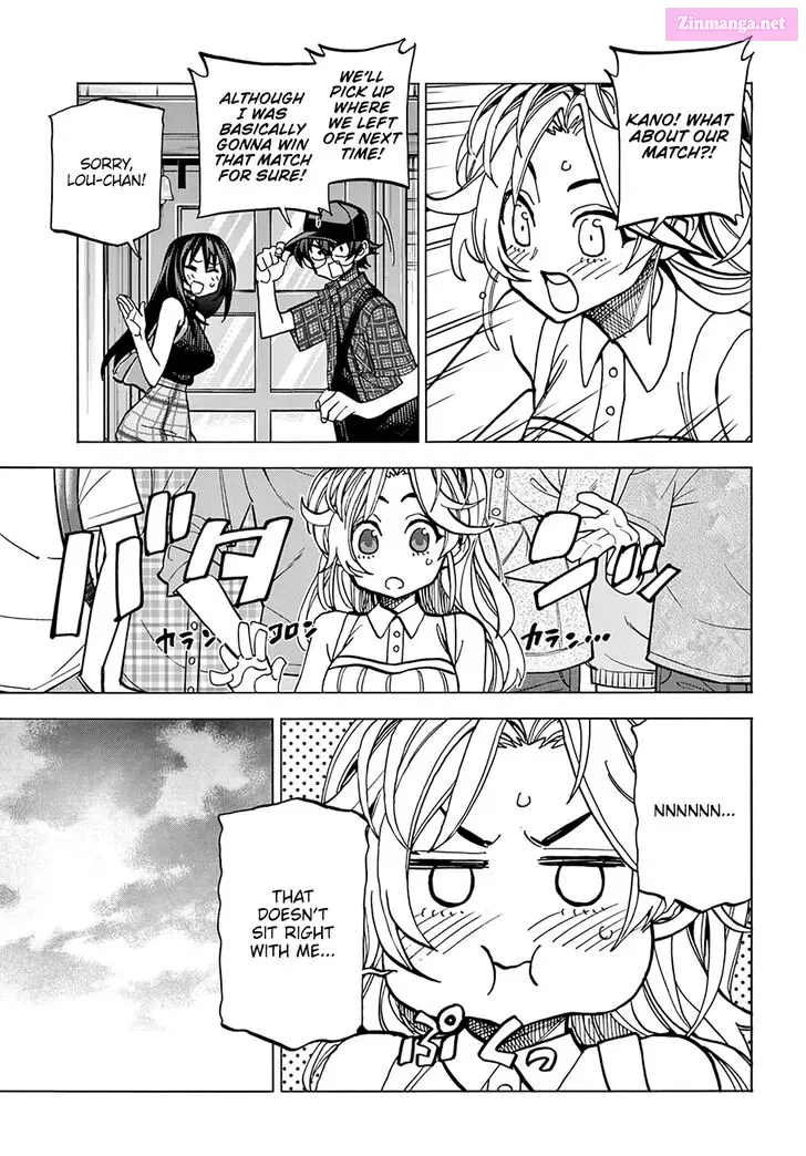 SUBETE NO JINRUI O HAKAI SURU. SORERA WA SAISEI DEKINAI. Zinmanga X Chapter 27 Page 16