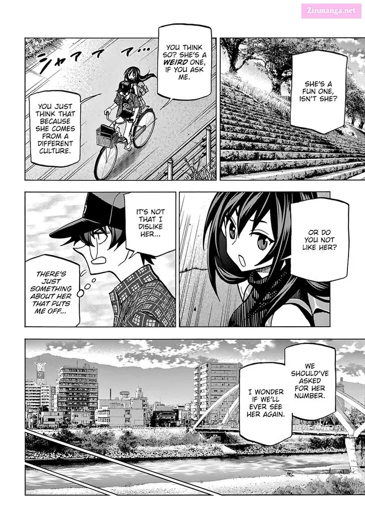 SUBETE NO JINRUI O HAKAI SURU. SORERA WA SAISEI DEKINAI. Zinmanga X Chapter 27 Page 17