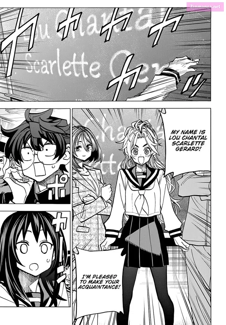 SUBETE NO JINRUI O HAKAI SURU. SORERA WA SAISEI DEKINAI. Zinmanga X Chapter 27 Page 18