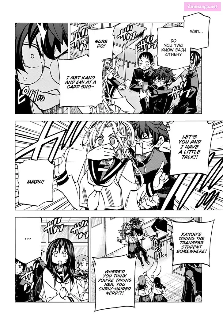 SUBETE NO JINRUI O HAKAI SURU. SORERA WA SAISEI DEKINAI. Zinmanga X Chapter 27 Page 21