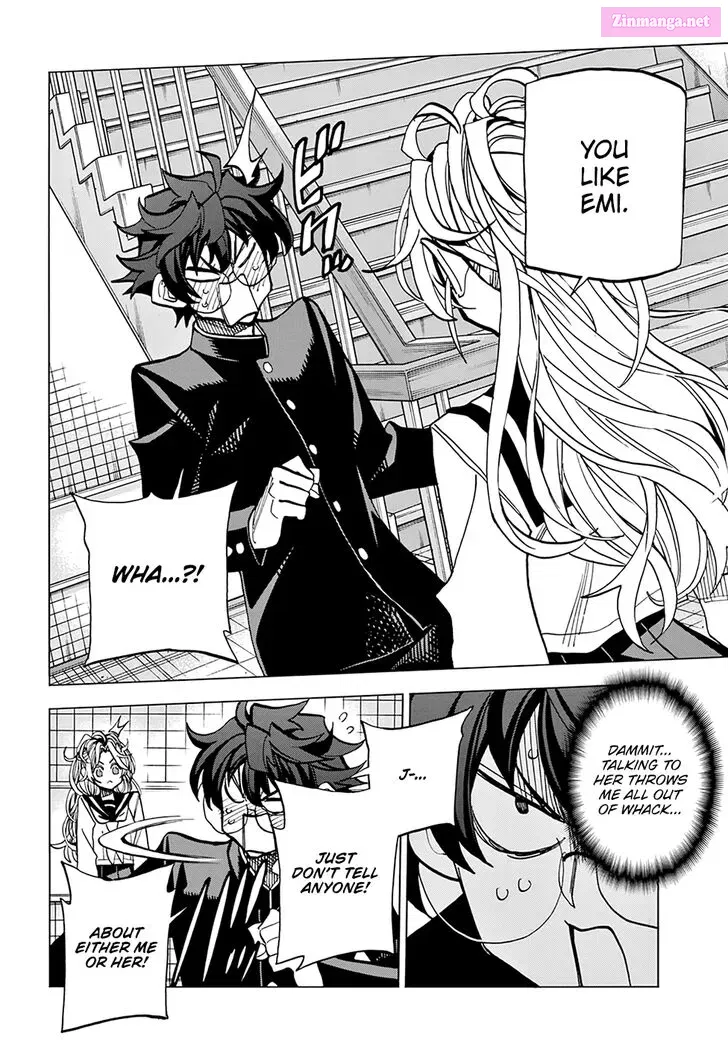 SUBETE NO JINRUI O HAKAI SURU. SORERA WA SAISEI DEKINAI. Zinmanga X Chapter 27 Page 23