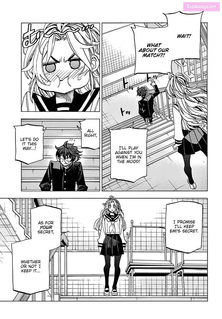 SUBETE NO JINRUI O HAKAI SURU. SORERA WA SAISEI DEKINAI. Zinmanga X Chapter 27 Page 24