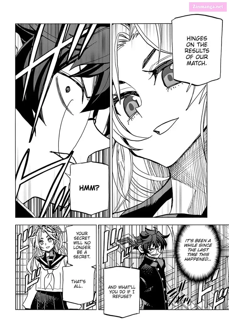 SUBETE NO JINRUI O HAKAI SURU. SORERA WA SAISEI DEKINAI. Zinmanga X Chapter 27 Page 25