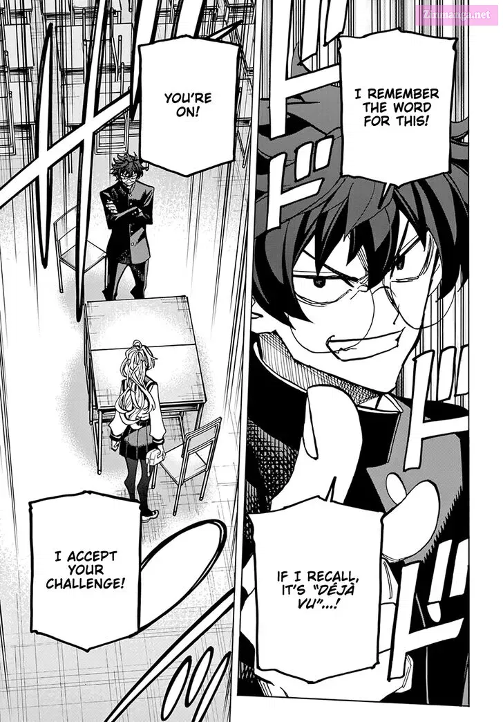 SUBETE NO JINRUI O HAKAI SURU. SORERA WA SAISEI DEKINAI. Zinmanga X Chapter 27 Page 26