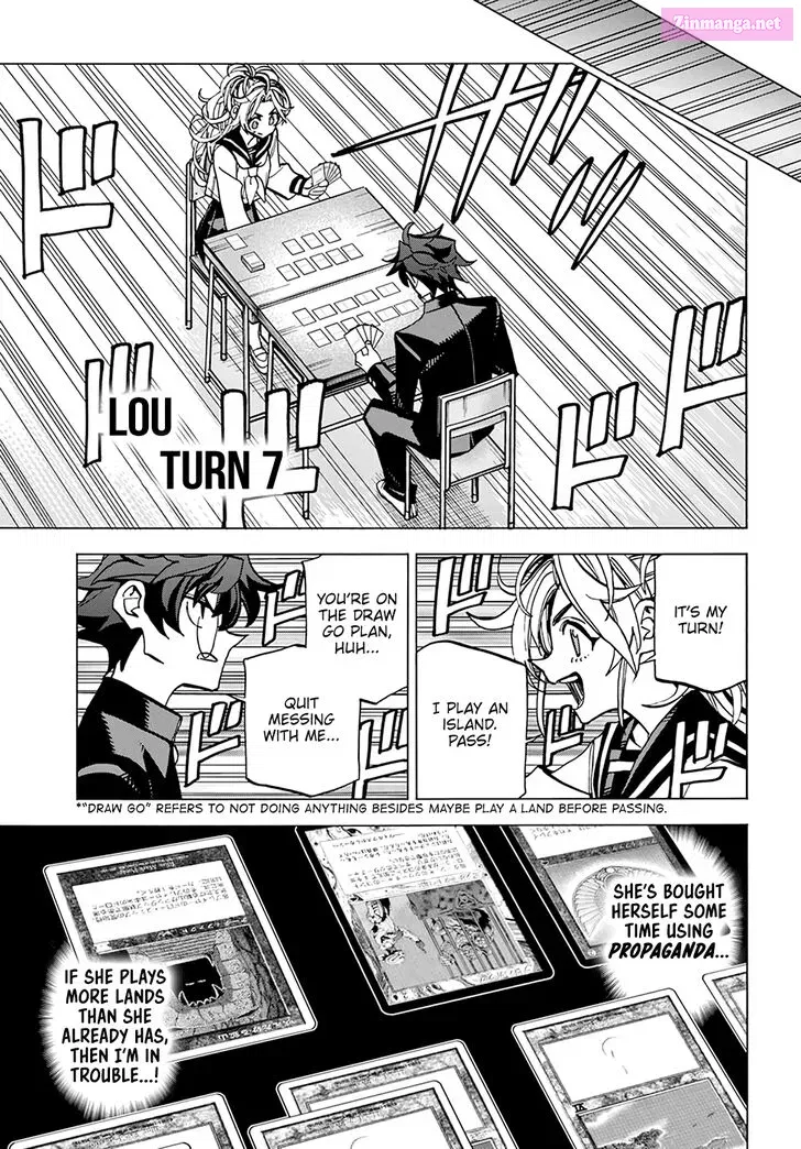 SUBETE NO JINRUI O HAKAI SURU. SORERA WA SAISEI DEKINAI. Zinmanga X Chapter 27 Page 30