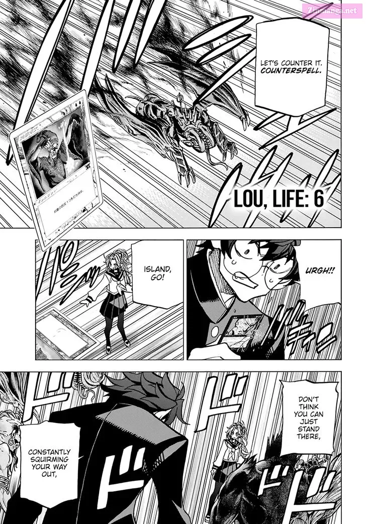 SUBETE NO JINRUI O HAKAI SURU. SORERA WA SAISEI DEKINAI. Zinmanga X Chapter 27 Page 32