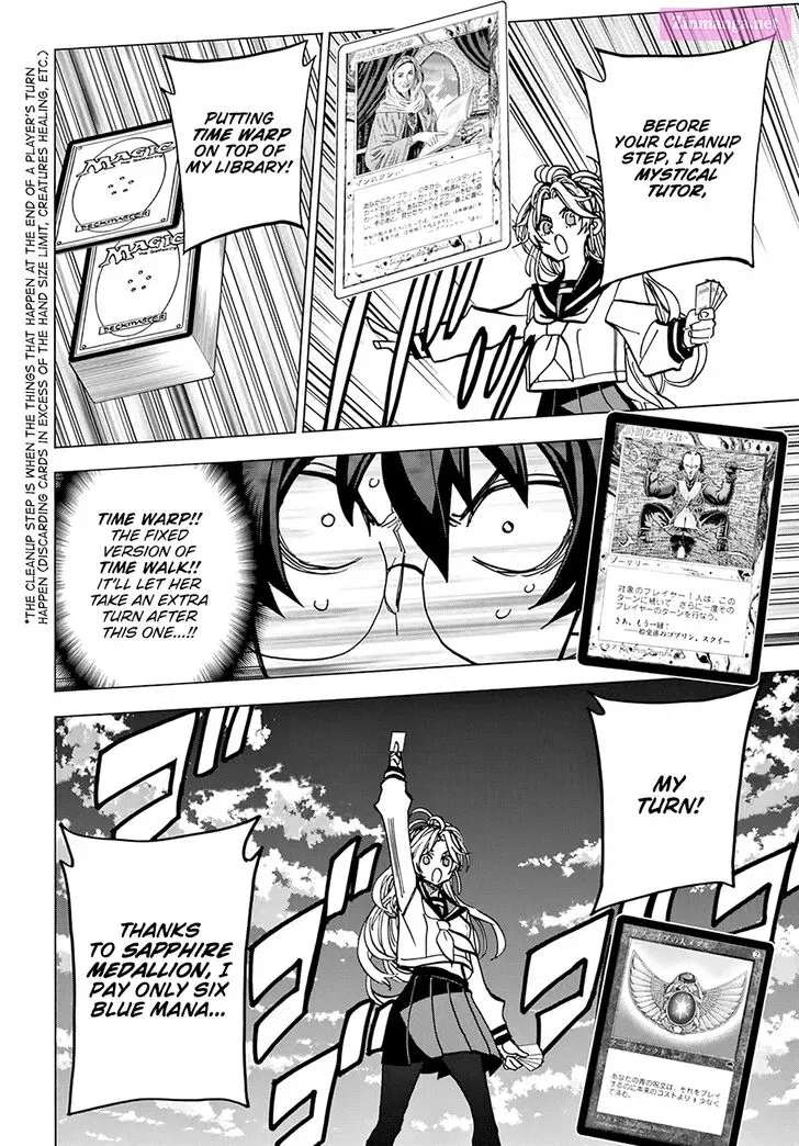 SUBETE NO JINRUI O HAKAI SURU. SORERA WA SAISEI DEKINAI. Zinmanga X Chapter 27 Page 35