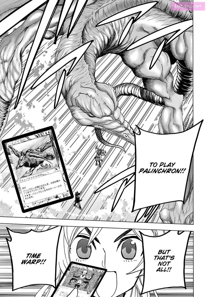 SUBETE NO JINRUI O HAKAI SURU. SORERA WA SAISEI DEKINAI. Zinmanga X Chapter 27 Page 36