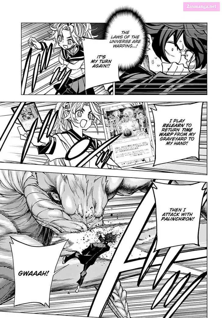 SUBETE NO JINRUI O HAKAI SURU. SORERA WA SAISEI DEKINAI. Zinmanga X Chapter 27 Page 38