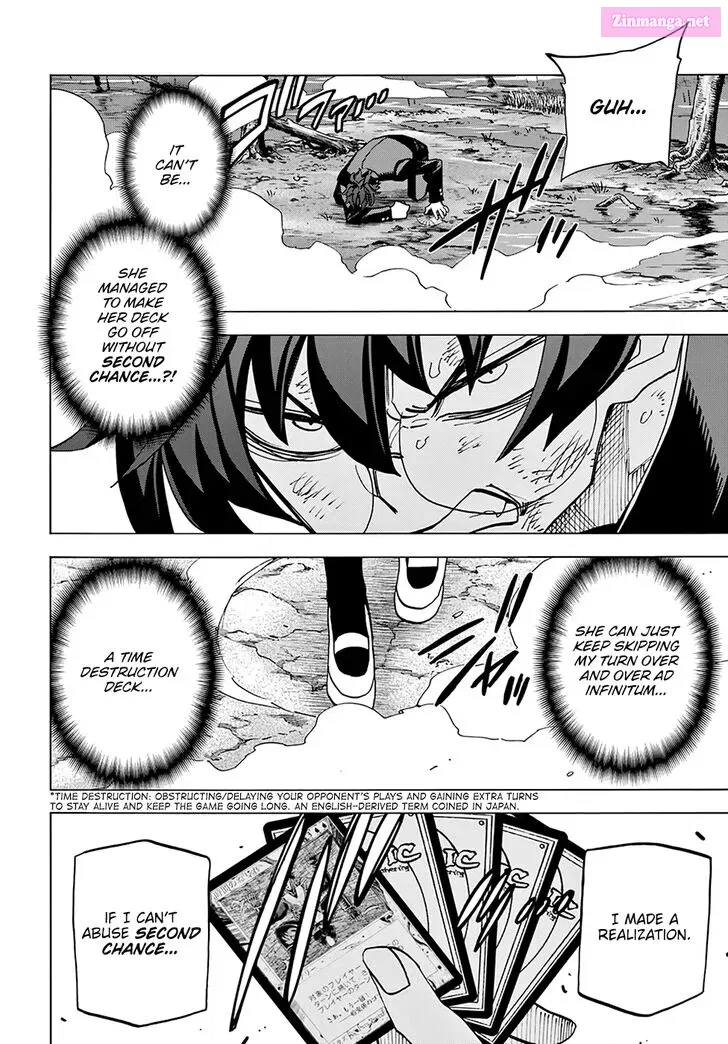 SUBETE NO JINRUI O HAKAI SURU. SORERA WA SAISEI DEKINAI. Zinmanga X Chapter 27 Page 39