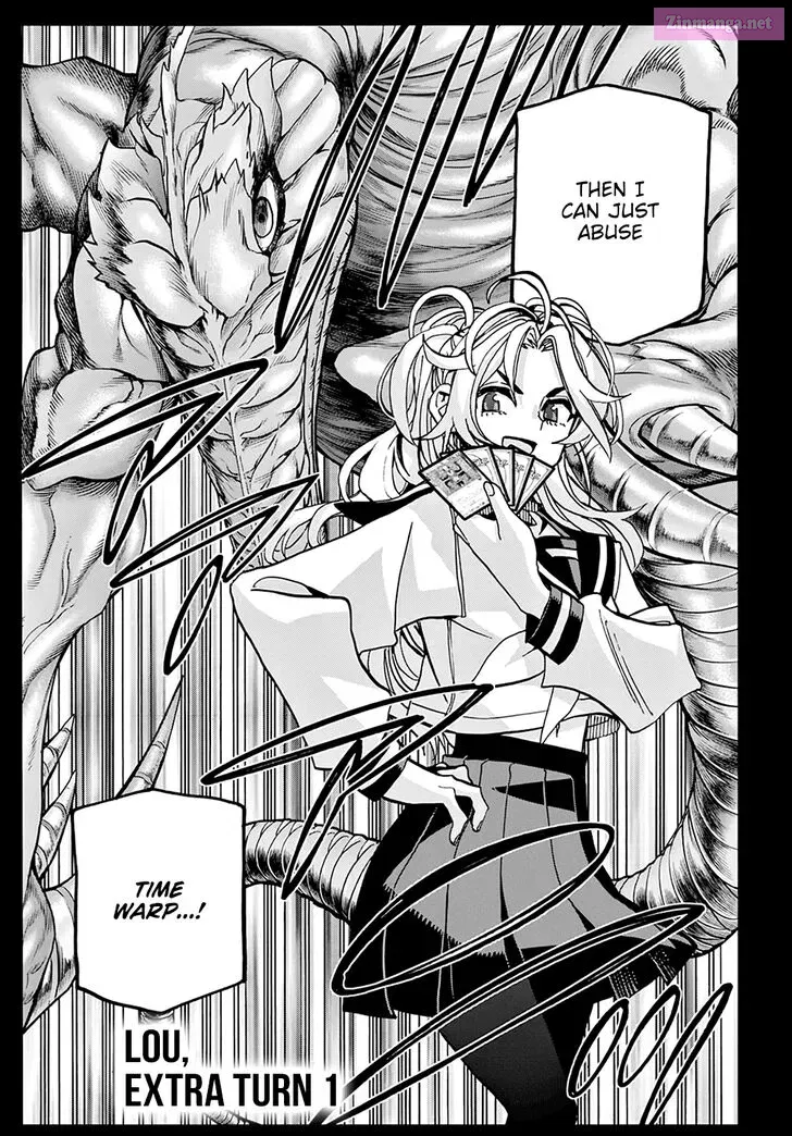 SUBETE NO JINRUI O HAKAI SURU. SORERA WA SAISEI DEKINAI. Zinmanga X Chapter 27 Page 40