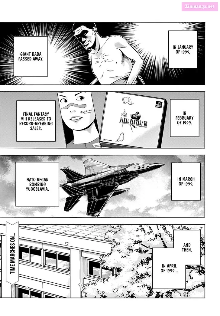 SUBETE NO JINRUI O HAKAI SURU. SORERA WA SAISEI DEKINAI. Zinmanga X Chapter 26 Page 3