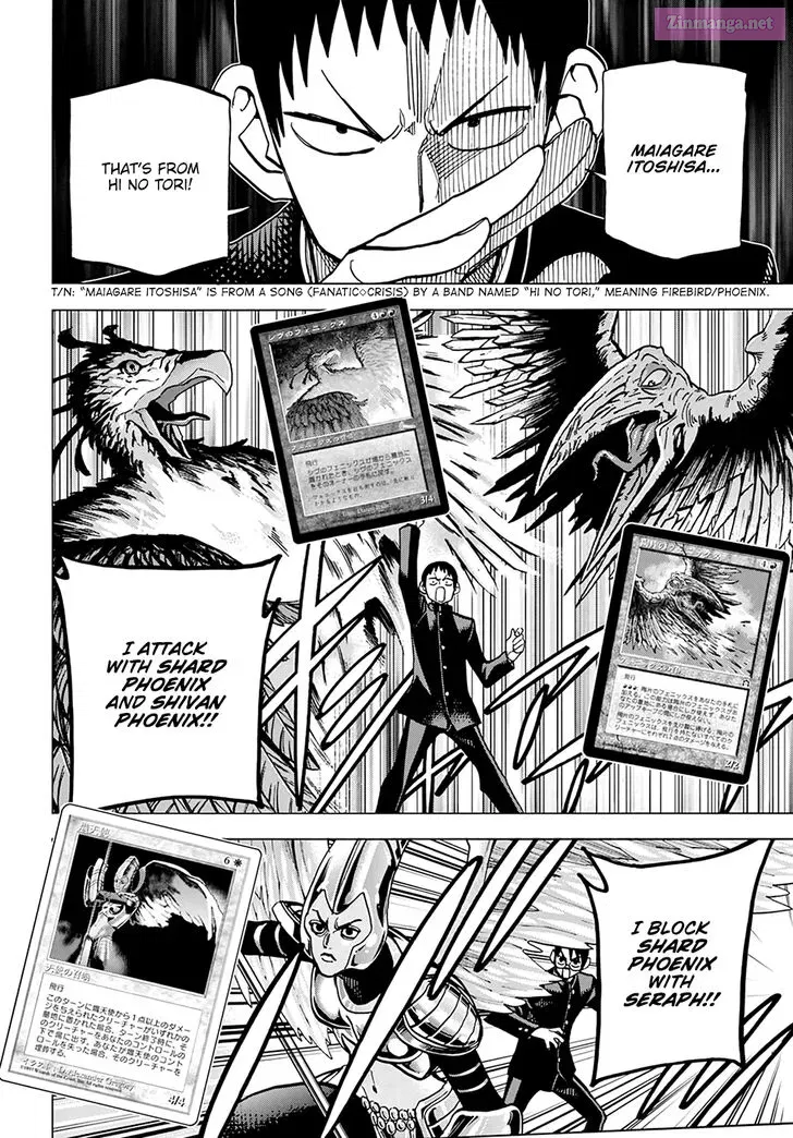 SUBETE NO JINRUI O HAKAI SURU. SORERA WA SAISEI DEKINAI. Zinmanga X Chapter 26 Page 4