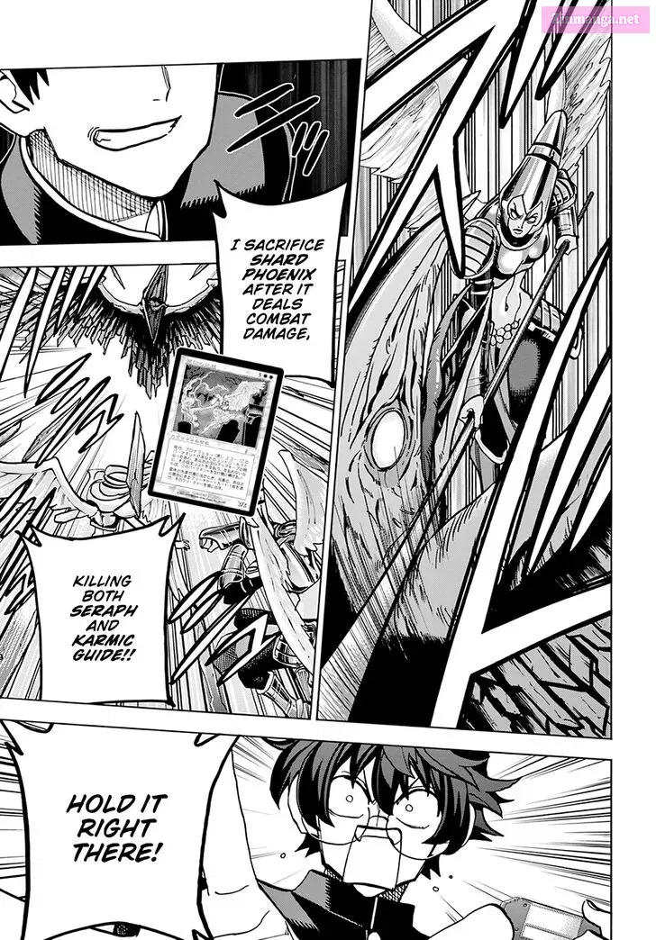 SUBETE NO JINRUI O HAKAI SURU. SORERA WA SAISEI DEKINAI. Zinmanga X Chapter 26 Page 5
