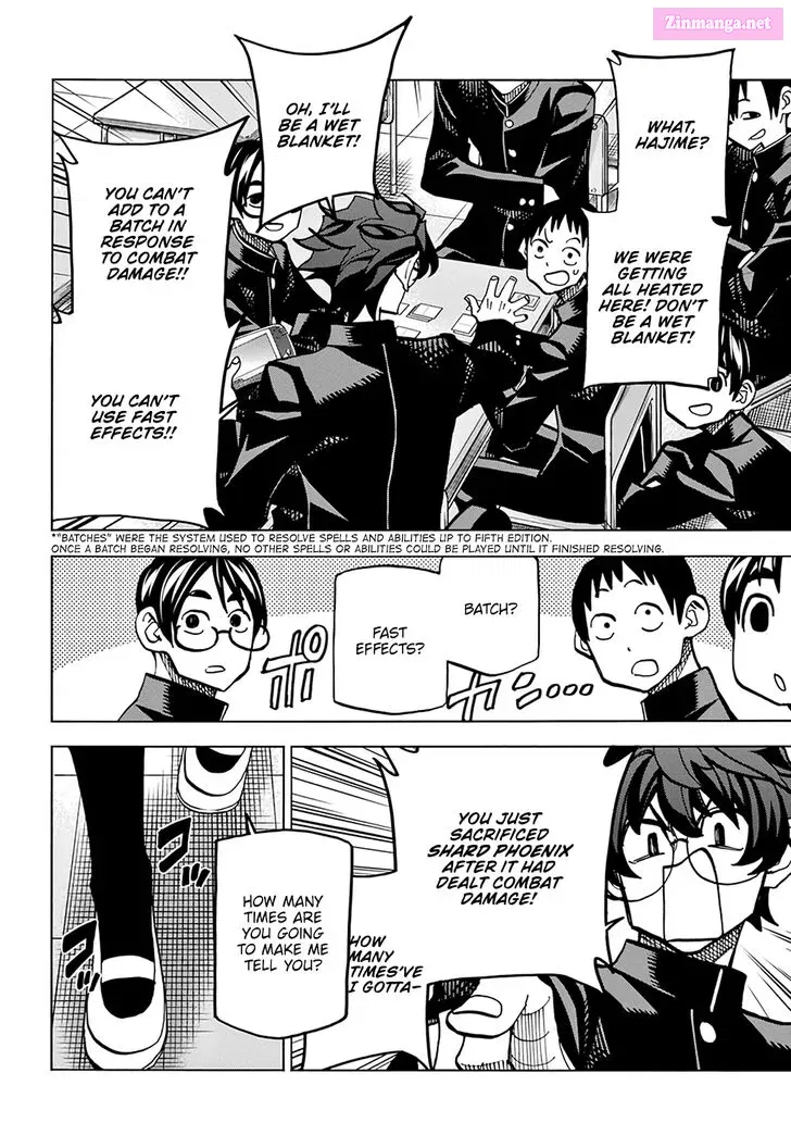SUBETE NO JINRUI O HAKAI SURU. SORERA WA SAISEI DEKINAI. Zinmanga X Chapter 26 Page 6