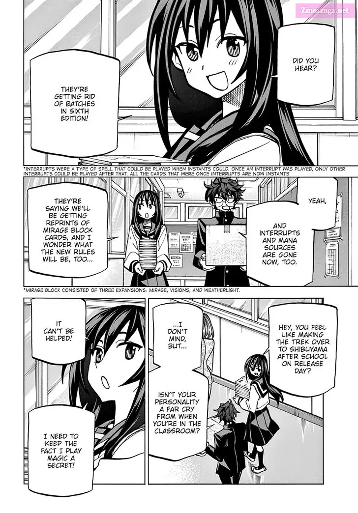 SUBETE NO JINRUI O HAKAI SURU. SORERA WA SAISEI DEKINAI. Zinmanga X Chapter 26 Page 10
