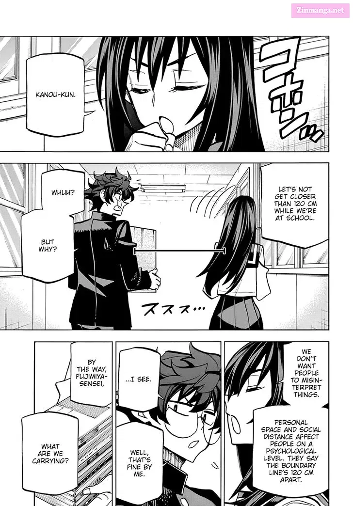 SUBETE NO JINRUI O HAKAI SURU. SORERA WA SAISEI DEKINAI. Zinmanga X Chapter 26 Page 13